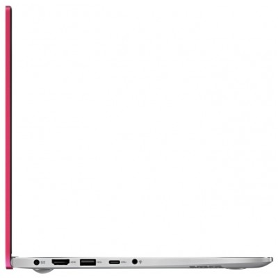 Ноутбук ASUS Vivobook S S433EQ-AM259 14FHD IPS/Intel i5-1135G7/8/256F/NVD350-2/noOS/Red