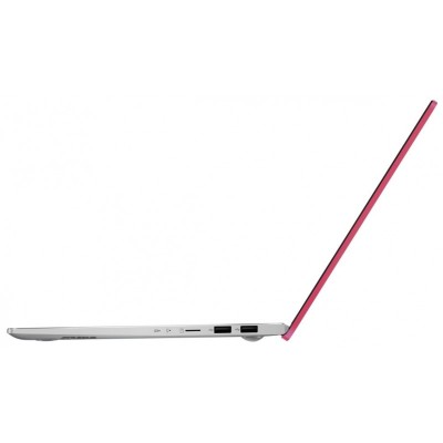 Ноутбук ASUS Vivobook S S433EQ-AM259 14FHD IPS/Intel i5-1135G7/8/256F/NVD350-2/noOS/Red
