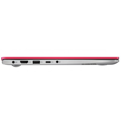 Ноутбук ASUS Vivobook S S433EQ-AM259 14FHD IPS/Intel i5-1135G7/8/256F/NVD350-2/noOS/Red