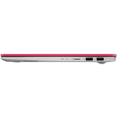 Ноутбук ASUS Vivobook S S433EQ-AM259 14FHD IPS/Intel i5-1135G7/8/256F/NVD350-2/noOS/Red
