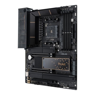 Материнcька плата ASUS PROAR_X570-CREATOR_WIFI sAM4 X570 4xDDR4 PCIe 4.0 HDMI-Thunderbolt Wi-Fi!!!BT ATX