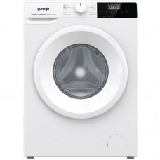 Пральна машина Gorenje фронтальна, 7кг, 1200, A+++, 43,5см, дисплей, пара, інвертор, білий Пральна машина Gorenje фронтальна, 7кг, 1200, A+++, 43,5см, дисплей, пара, інвертор, білий