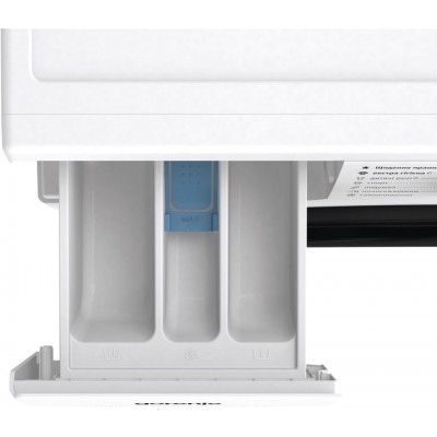 Пральна машина Gorenje фронтальна, 7кг, 1200, A++, 43.5см, дисплей, пар, інвертор, білий