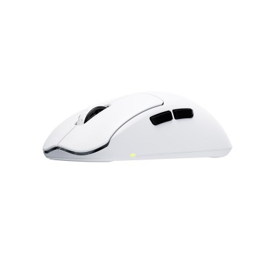 Миша Cherry Xtrfy M68 PRO, 8K, WL/USB-A, RGB, білий