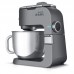 Кухонна машина Sencor Paul 1 1700Вт, чаша-метал, корпус-метал/пластик, насадок-20, метал