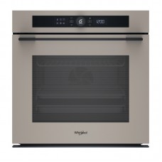Духова шафа Whirlpool електрична, 73л, A+, дисплей, конвекція, піроліз, телескопічні напрямні, бежевий Духова шафа Whirlpool електрична, 73л, A+, дисплей, конвекція, піроліз, телескопічні напрямні, бежевий