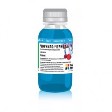 Чорнило ColorWay Canon CL-41/38/411/511/CLI-8/426/521 (1л) Cyan (CW-CW521C1) Чорнило ColorWay Canon CL-41/38/411/511/CLI-8/426/521 (1л) Cyan (CW-CW521C1)