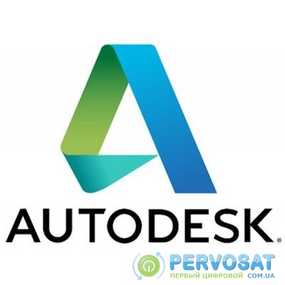 ПО для 3D (САПР) Autodesk Civil 3D 2021 Commercial New Single-user ELD 3-Year Subscrip (237M1-WW3033-T744)