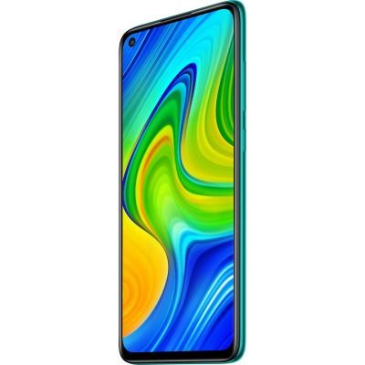 Мобільний телефон Xiaomi Redmi Note 9 4/128GB Forest Green