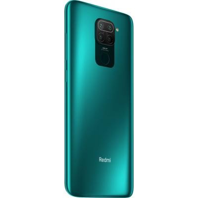 Мобільний телефон Xiaomi Redmi Note 9 4/128GB Forest Green