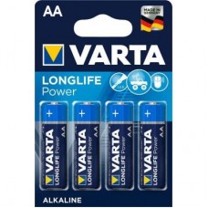 Батарейка Varta AA LONGLIFE Power LR6 * 4 (04906121414) Батарейка Varta AA LONGLIFE Power LR6 * 4 (04906121414)