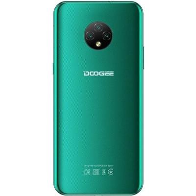 Мобільний телефон Doogee X95 2/16GB Green