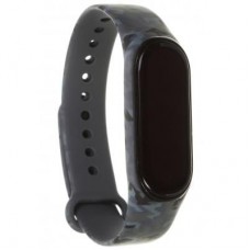 Ремінець до фітнес браслета Armorstandart ARM-Y для Xiaomi Mi Band 4/3 Graphite (ARM56443) Ремінець до фітнес браслета Armorstandart ARM-Y для Xiaomi Mi Band 4/3 Graphite (ARM56443)