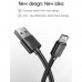 Дата кабель USB 2.0 AM to Micro 5P 1.2m Nets T-M801 White T-PHOX (T-M801 white)