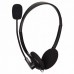 Навушники GEMBIRD MHS-123 Black (MHS-123)