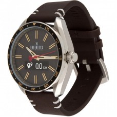 Смарт-годинник ATRIX INFINITYS X10 45mm Swiss Classic Chrono Gold-brown Смарт-год (swwpaii1sccgb) Смарт-годинник ATRIX INFINITYS X10 45mm Swiss Classic Chrono Gold-brown Смарт-год (swwpaii1sccgb)