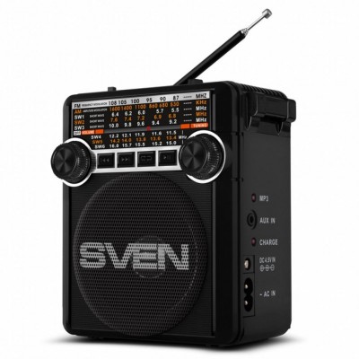 Акустична система SVEN SRP-355 Black