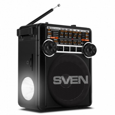 Акустична система SVEN SRP-355 Black