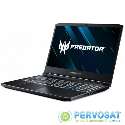 Ноутбук Acer Predator Helios 300 PH315-53 (NH.QAUEU.00A)