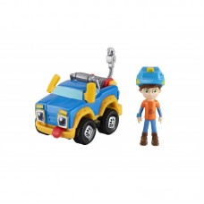 Ігровий набір Рев та Рамбл DieCast Рев та Рамбл Ігровий набір Рев та Рамбл DieCast Рев та Рамбл