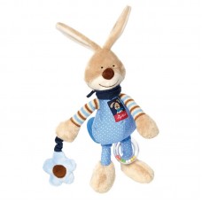 М'яка іграшка sigikid Заєць 38676SK М'яка іграшка sigikid Заєць 38676SK
