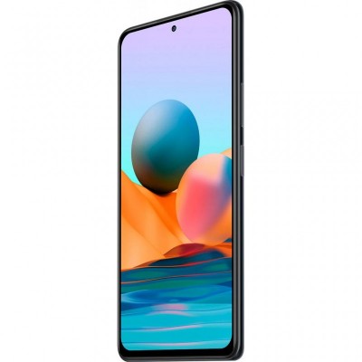 Мобильный телефон Xiaomi Redmi Note 10 Pro 6/128GB Onyx Gray