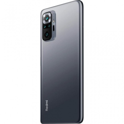 Мобильный телефон Xiaomi Redmi Note 10 Pro 6/128GB Onyx Gray