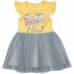 Плаття Breeze з котиками (14368-98G-yellow)