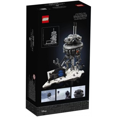 Конструктор LEGO Star Wars Імперський дроїд-зонд 75306