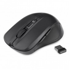 Мишка REAL-EL RM-307 Wireless Black Мишка REAL-EL RM-307 Wireless Black