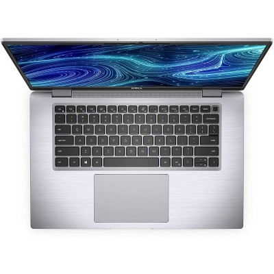 Ноутбук Dell Latitude 7520 15.6FHD AG/Intel i5-1145G7/16/512F/int/W10P