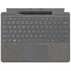 Комплект Microsoft Surface Pro 9 (клавіатура Pro Signature, сірий + стилус Surface Slim Pen 2, чорний) Комплект Microsoft Surface Pro 9 (клавіатура Pro Signature, сірий + стилус Surface Slim Pen 2, чорний)
