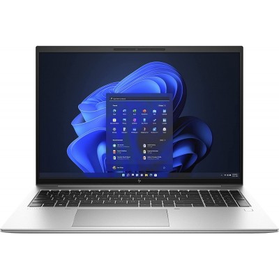 Ноутбук HP EliteBook 860-G9 16" WUXGA IPS AG, Intel i7-1260P, 32GB, F1024GB, UMA, 5G, Win11P, сріблястий