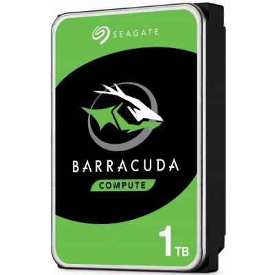 Жорсткий диск Seagate 1TB 3.5&quot; 7200 256MB SATA BarraСuda