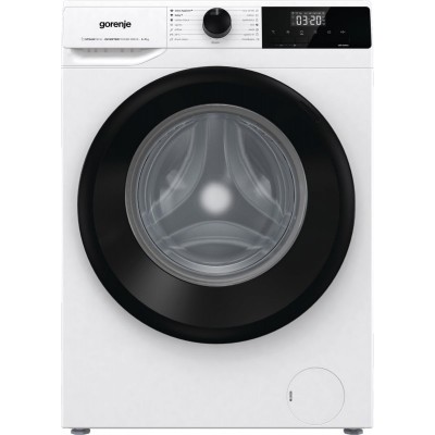 Пральна машина Gorenje фронтальна, 7кг, 1200, A+++, 43,5см, дисплей, пара, інвертор, білий
