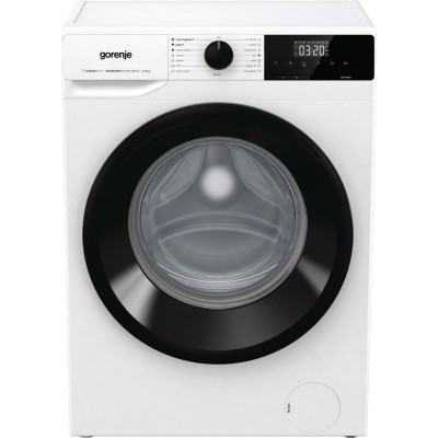 Пральна машина Gorenje фронтальна, 7кг, 1200, A+++, 43,5см, дисплей, пара, інвертор, білий