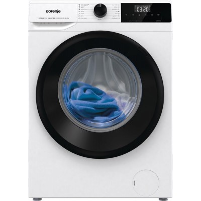Пральна машина Gorenje фронтальна, 7кг, 1200, A+++, 43,5см, дисплей, пара, інвертор, білий