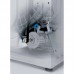 Пральна машина Gorenje фронтальна, 7кг, 1200, A+++, 43,5см, дисплей, пара, інвертор, білий