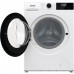 Пральна машина Gorenje фронтальна, 7кг, 1200, A+++, 43,5см, дисплей, пара, інвертор, білий