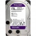 Жорсткий диск WD 3TB 3.5&quot; 256MB SATA Purple Surveillance