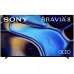Телевізор 65" Sony OLED 4K 100Hz Smart GoogleTV Black