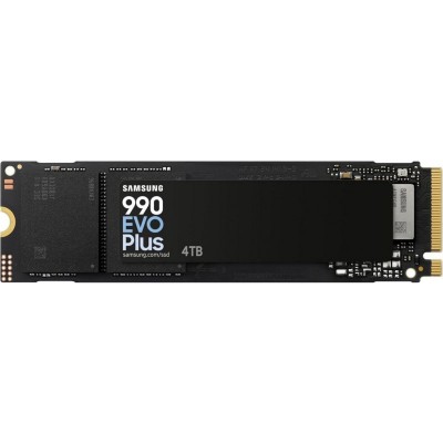 Накопичувач SSD Samsung M.2 4TB PCIe 4.0 990EVO PLUS