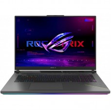 Ноутбук ASUS ROG Strix 16 G614PP-S5033 16" WQXGA IPS, AMD R9-8940HX, 32GB, F1TB, NVD5070-8, NoOS, Сірий