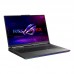 Ноутбук ASUS ROG Strix 16 G614PP-S5033 16" WQXGA IPS, AMD R9-8940HX, 32GB, F1TB, NVD5070-8, NoOS, Сірий