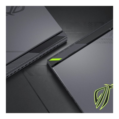 Ноутбук ASUS ROG Strix 16 G614PP-S5033 16" WQXGA IPS, AMD R9-8940HX, 32GB, F1TB, NVD5070-8, NoOS, Сірий