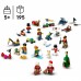 Конструктор LEGO City Адвент календар 2024