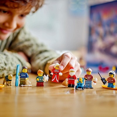 Конструктор LEGO City Адвент календар 2024