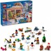 Конструктор LEGO City Адвент календар 2024