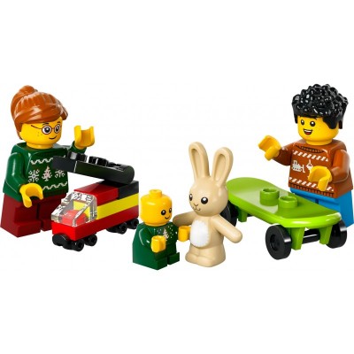 Конструктор LEGO City Адвент календар 2024