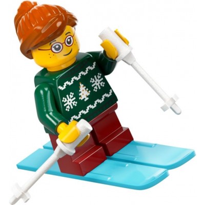 Конструктор LEGO City Адвент календар 2024